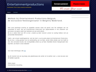 Entertainment Productions