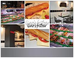 Gino's Fritbar Bvba
