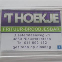 Hoekje ('t)