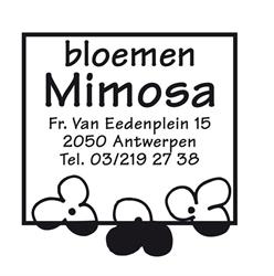 Mimosa Linkeroever
