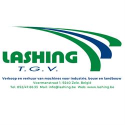 Lashing T.G.V. Heftrucks, hoogwerkers, wielladers