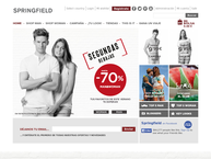 Springfield - Kortrijk