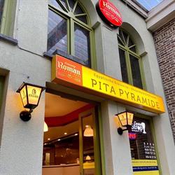 Pita Pyramide