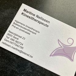 Nelissen Martine