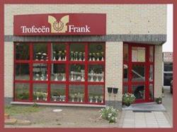 Trofeeën Frank