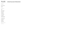 Puur Interieurarchitecten