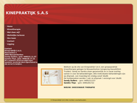 Website van Thys Sandra 
