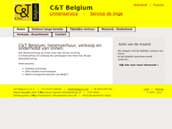 C & t Belgium Bvba