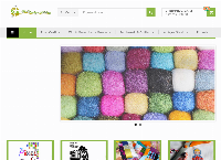 Website van De Gouden Draad 