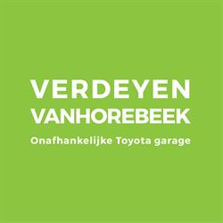 Verdeyen-Vanhorebeek