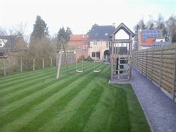 Tuinpuzzelaar