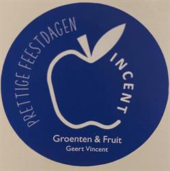 Groenten en Fruit - Vincent Geert