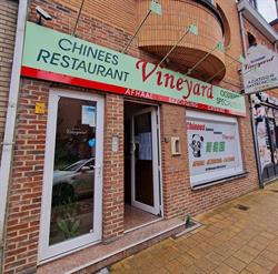 Chinees Restaurant Vineyard
