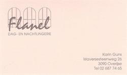 Flanel Lingerie