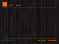 Hamilton m