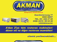 Akman Horecacenter NV