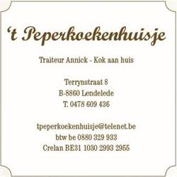 't Peperkoekenhuisje