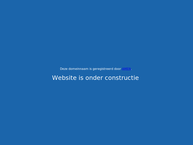 Website van Kalimar Bvba 
