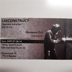 Lasconstruct