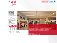 Website van B.T.G. 
