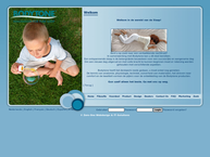 Website van Bodytone 