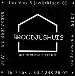 Broodjeshuis