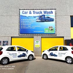 Central Car en Truck Wash