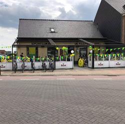 De Keeper Café Sportlok.