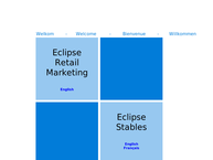 Website van Eclipse Stables 