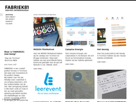 Fabriek81 Softinfo nv