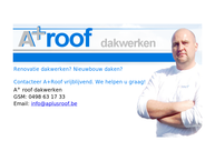 Dakwerken A+roof