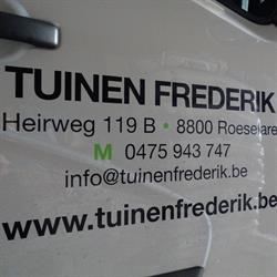 Tuinen Frederik