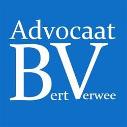 Advocaat Bert Verwee