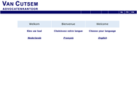Website van Lauryssen Koen 