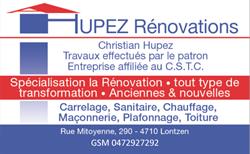 Hupez Rénovations