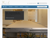 Website van Fidev Bvba 