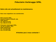 Bvz Associés Fiduciaire Sprl