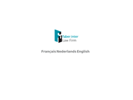 Faber Inter Law Firm Scsprl