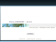 Lemaigre Pascal