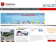 Sisenior Sprl