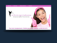 Website van La Fée Du Logis Condruzienne 