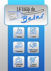 Le Coup de Balai Sprl