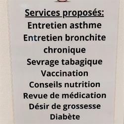 Pharmacie Cayaudrie