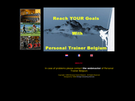 Personal Trainer Belgium