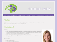 Website van De Munter Wendy 