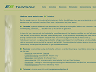 Eb Technics Bvba