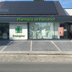 Pharmacie de Plancenoit