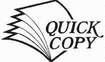 Canon-Quick Copy