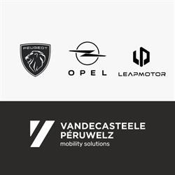 Peugeot & Opel Vandecasteele Péruwelz (Péruwelz Automobiles)