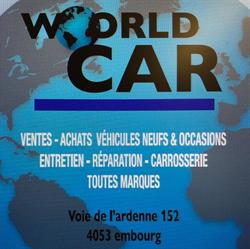 Delannoy World Car SA